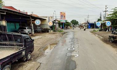 Kavling Dekat Pasar Kedungsukun, Legalitas SHM: 60 Jt-an