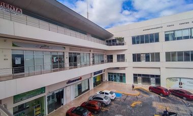 Local comercial · Planta Baja · Centro de Cancún · Plaza Hollywood · Av Xcaret