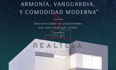 Preventa Casa Residencial La Rioja Valle Alto Culiacán  2,613,000 Marlop RG1