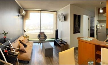 Departamento en arriendo en Santiago
