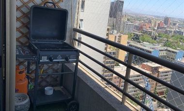 Departamento en arriendo en Santiago
