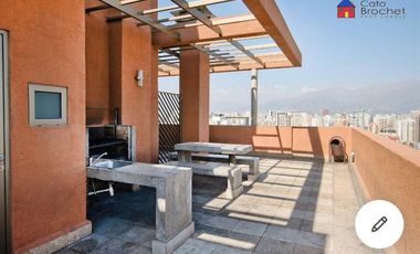 Departamento en arriendo en Santiago