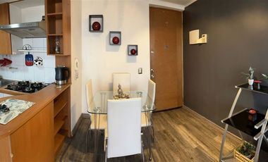 Departamento en arriendo en Santiago