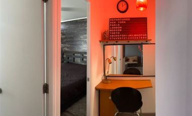 Departamento en arriendo en Santiago