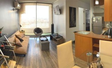 Departamento en arriendo en Santiago