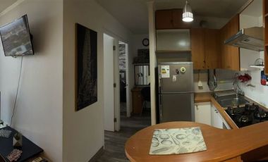 Departamento en arriendo en Santiago