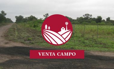 Campo 2 hectáreas - zona Isletas