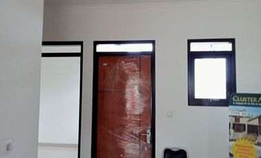 Rumah baru murah ready stock bonus canopy Cilame Bandung Barat