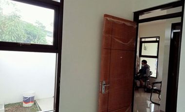 Rumah baru murah ready stock bonus canopy Cilame Bandung Barat