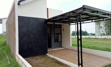 Rumah baru murah ready stock bonus canopy Cilame Bandung Barat
