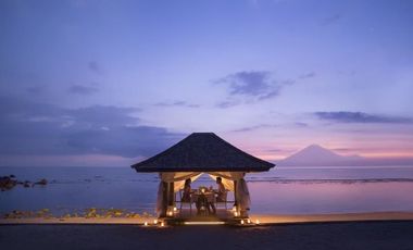 Dijual Hotel Resort Bintang 4 Ditepi Pantai Senggigi Lombok