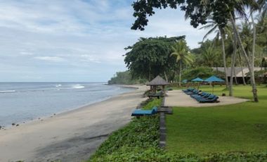 Dijual Hotel Resort Bintang 4 Ditepi Pantai Senggigi Lombok