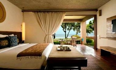 Dijual Hotel Resort Bintang 4 Ditepi Pantai Senggigi Lombok
