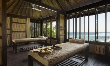 Dijual Hotel Resort Bintang 4 Ditepi Pantai Senggigi Lombok