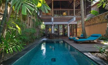 Dijual Hotel Resort Bintang 4 Ditepi Pantai Senggigi Lombok