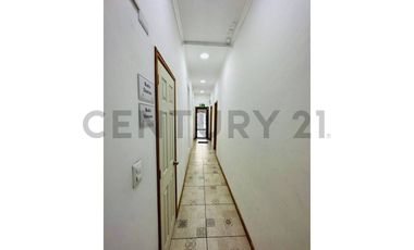 SE VENDE OFICINA AMOBLADA EN BARRIO YUNGAY
