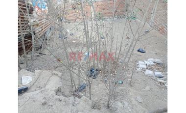 Se Vende Casa Como Terreno En Zapallal Alto Puente Piedra