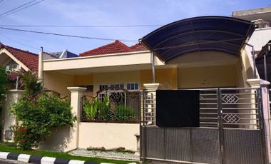 Rumah Siap Huni Sutorejo Prima Utara,Surabaya.