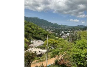 Venta de lote en el Reposo Santa Marta