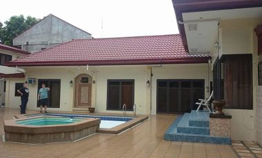 Beautiful House and Lot for Sale with Swimming Pool in Frien