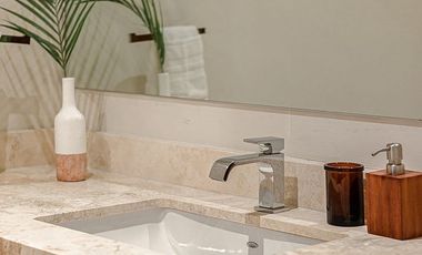 Lujoso Penthouse de 2 Recámaras en venta en Aldea Zamá