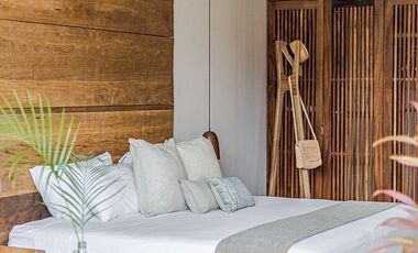 Lujoso Penthouse de 2 Recámaras en venta en Aldea Zamá