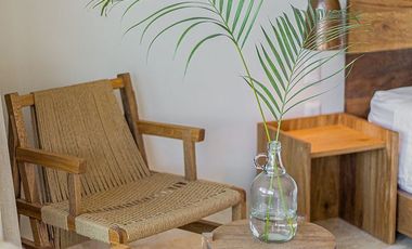 Lujoso Penthouse de 2 Recámaras en venta en Aldea Zamá