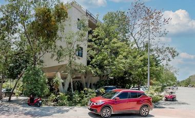 Lujoso Penthouse de 2 Recámaras en venta en Aldea Zamá