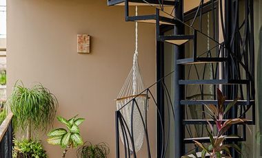 Lujoso Penthouse de 2 Recámaras en venta en Aldea Zamá
