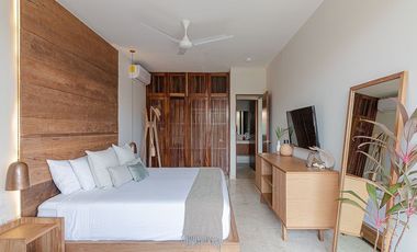 Lujoso Penthouse de 2 Recámaras en venta en Aldea Zamá