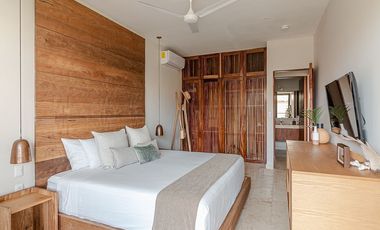 Lujoso Penthouse de 2 Recámaras en venta en Aldea Zamá