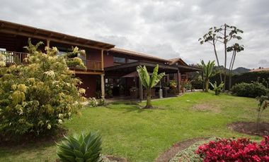 VENTA de CASAS en LA CALERA