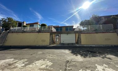 CASA EN VENTA EN COLONIA JUAREZ TIJUANA