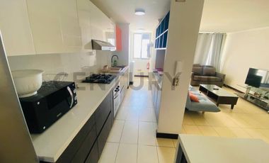 Arriendo Departamento Amoblado sector sur Iquique