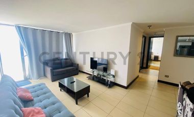 Arriendo Departamento Amoblado sector sur Iquique