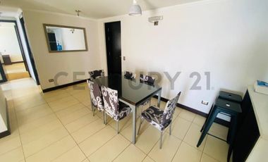 Arriendo Departamento Amoblado sector sur Iquique