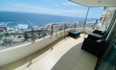 Arriendo Departamento Amoblado sector sur Iquique