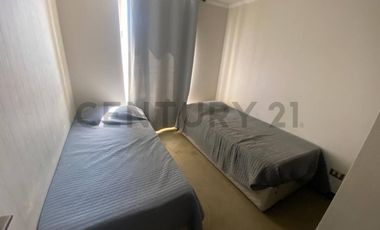 Arriendo Departamento Amoblado sector sur Iquique