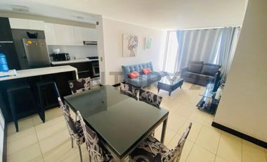 Arriendo Departamento Amoblado sector sur Iquique