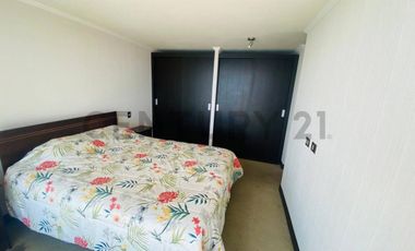 Arriendo Departamento Amoblado sector sur Iquique