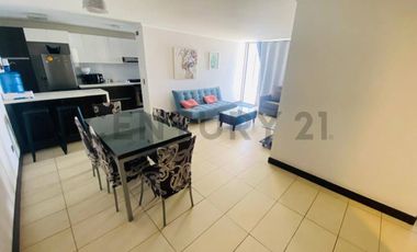 Arriendo Departamento Amoblado sector sur Iquique