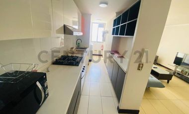 Arriendo Departamento Amoblado sector sur Iquique