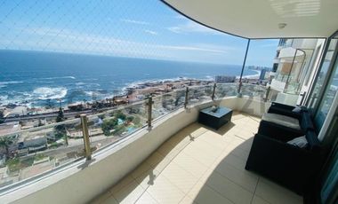 Arriendo Departamento Amoblado sector sur Iquique