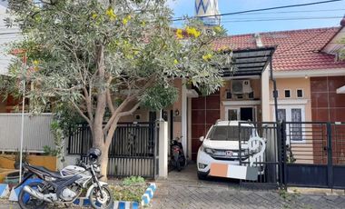 Rumah Bagus Siap Huni di Perumahan Taman Wisata Tropodo Sidoarjo