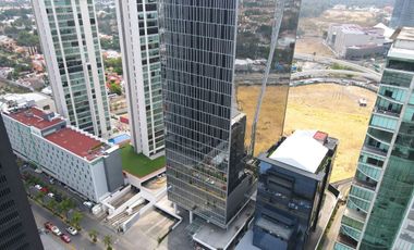 Oficina en VENTA, Torre DOS PUNTAS, Zapopan Jalisco, Zona Andares