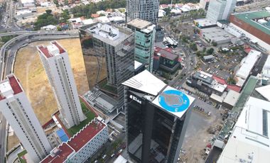 Oficina en VENTA, Torre DOS PUNTAS, Zapopan Jalisco, Zona Andares