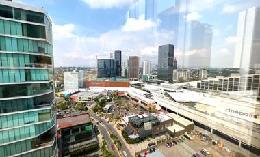 Oficina en VENTA, Torre DOS PUNTAS, Zapopan Jalisco, Zona Andares