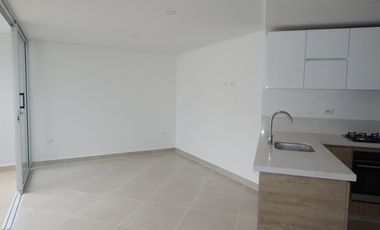 apartamento en arriendo en cielo mar. Cod A92211
