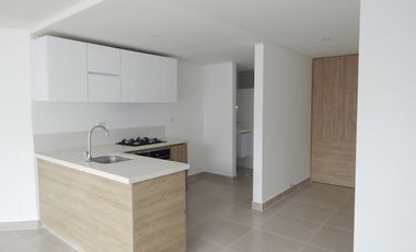 apartamento en arriendo en cielo mar. Cod A92211