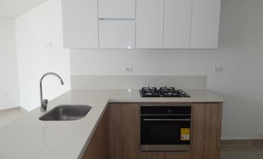 apartamento en arriendo en cielo mar. Cod A92211